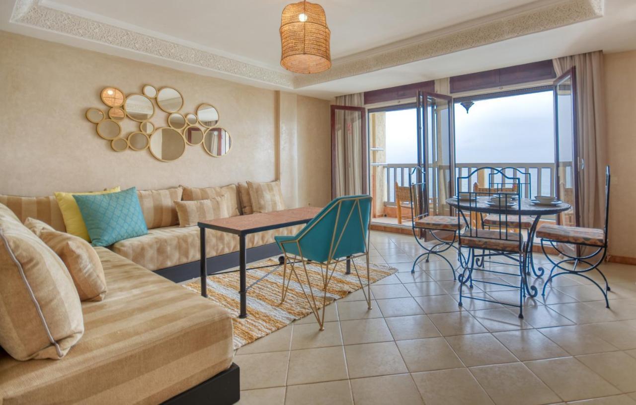 Apartamento Titrit - Ocean By Coralia - 6 Px Agadir Exterior foto