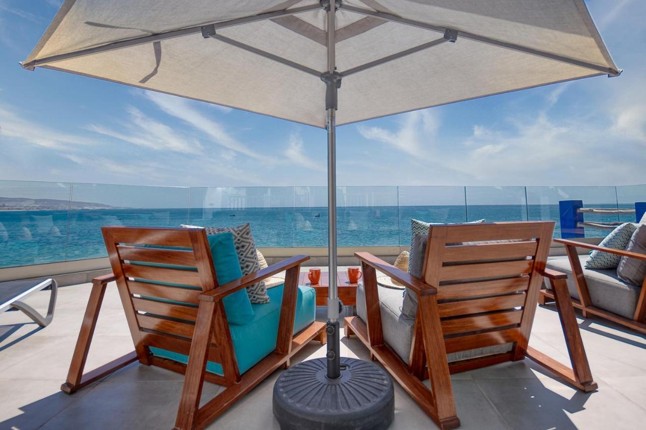 Apartamento Titrit - Ocean By Coralia - 6 Px Agadir Exterior foto