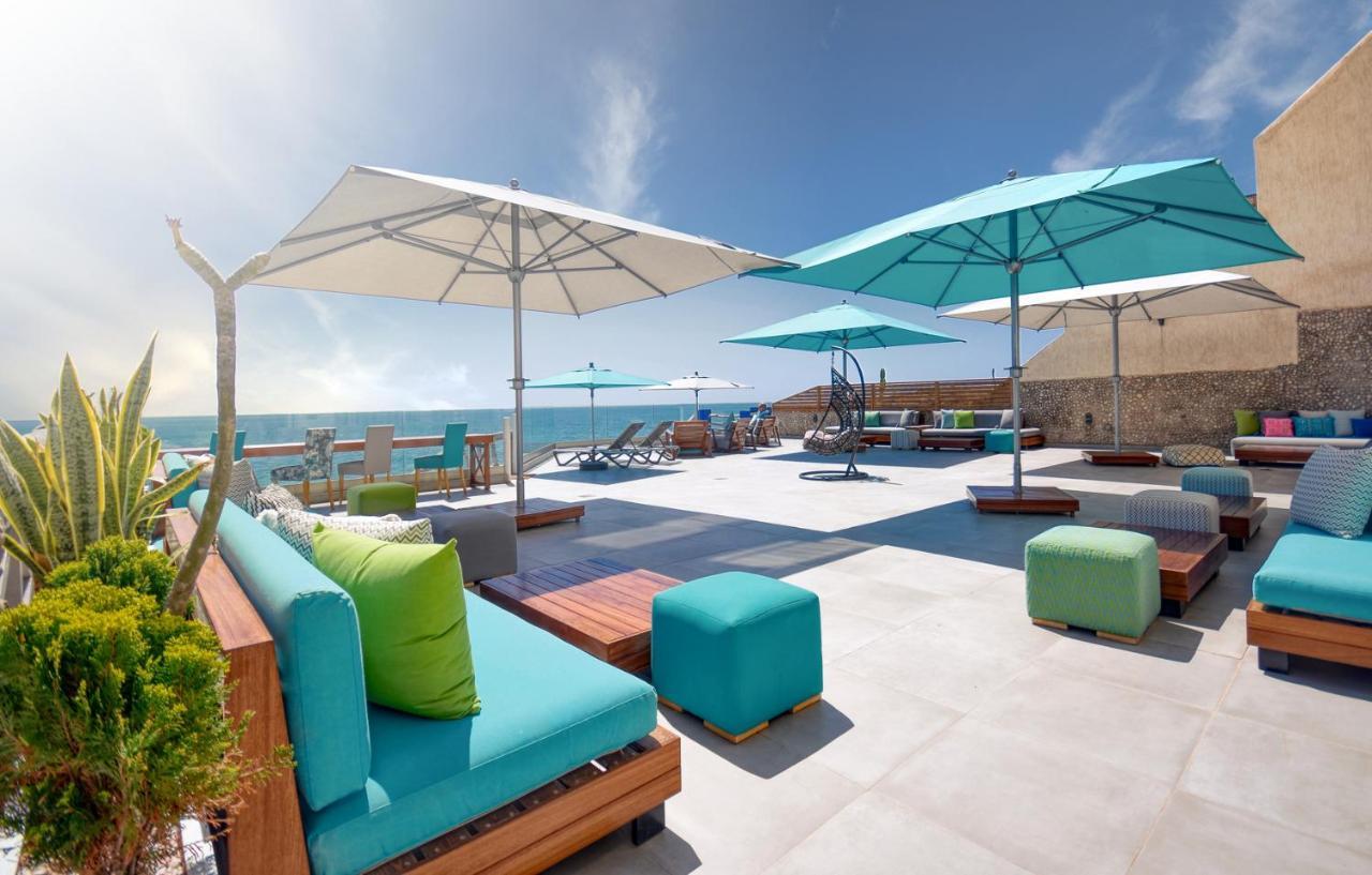 Apartamento Titrit - Ocean By Coralia - 6 Px Agadir Exterior foto