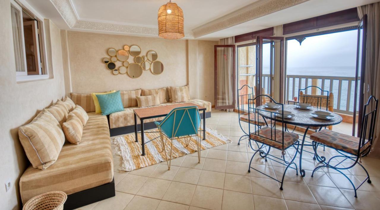 Apartamento Titrit - Ocean By Coralia - 6 Px Agadir Exterior foto