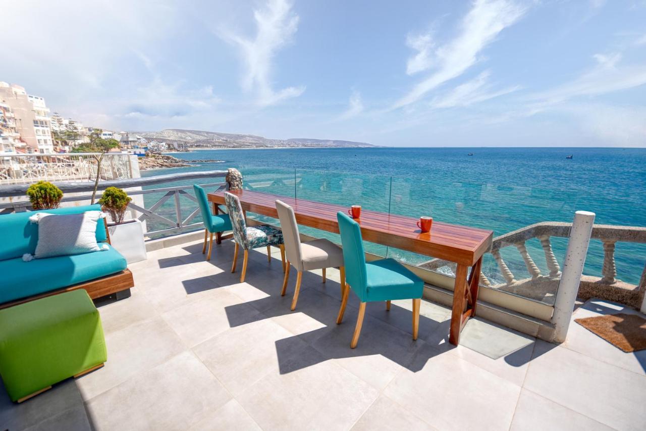 Apartamento Titrit - Ocean By Coralia - 6 Px Agadir Exterior foto