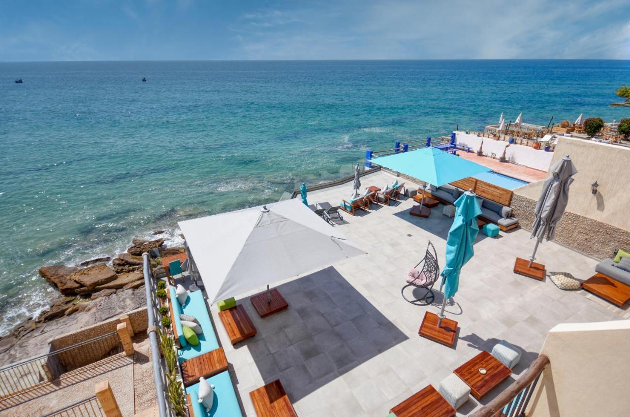Apartamento Titrit - Ocean By Coralia - 6 Px Agadir Exterior foto