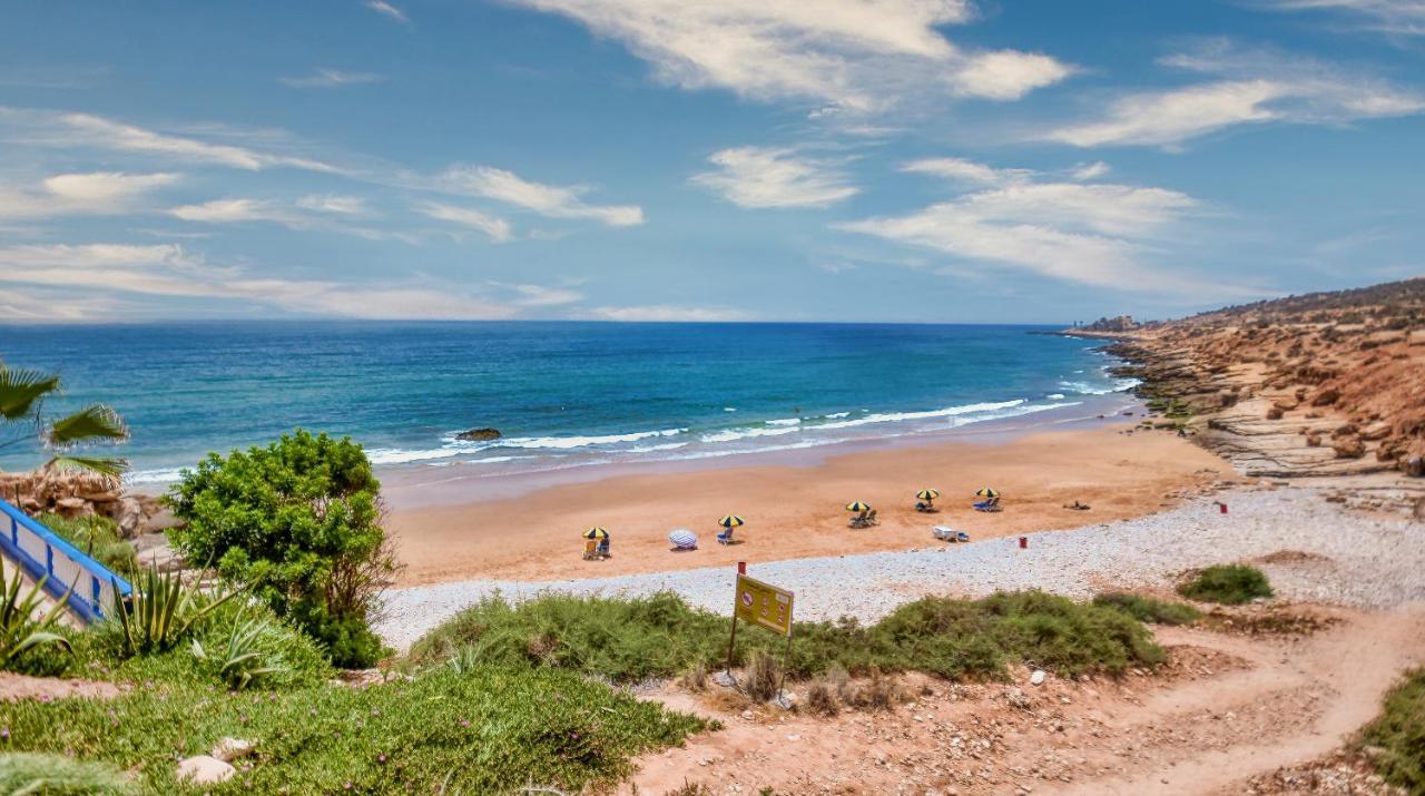 Apartamento Titrit - Ocean By Coralia - 6 Px Agadir Exterior foto