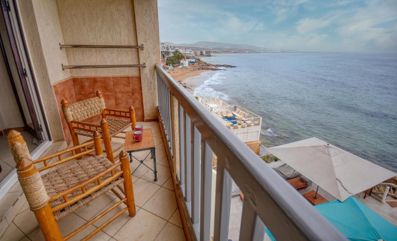 Apartamento Titrit - Ocean By Coralia - 6 Px Agadir Exterior foto