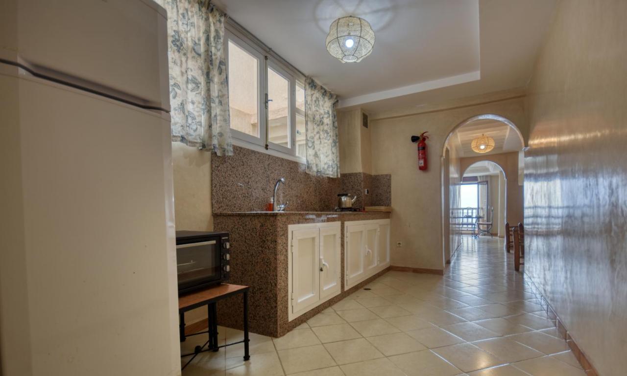 Apartamento Titrit - Ocean By Coralia - 6 Px Agadir Exterior foto