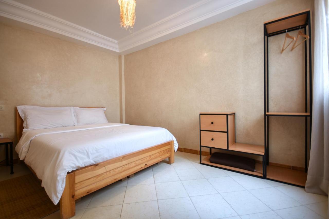 Apartamento Titrit - Ocean By Coralia - 6 Px Agadir Exterior foto