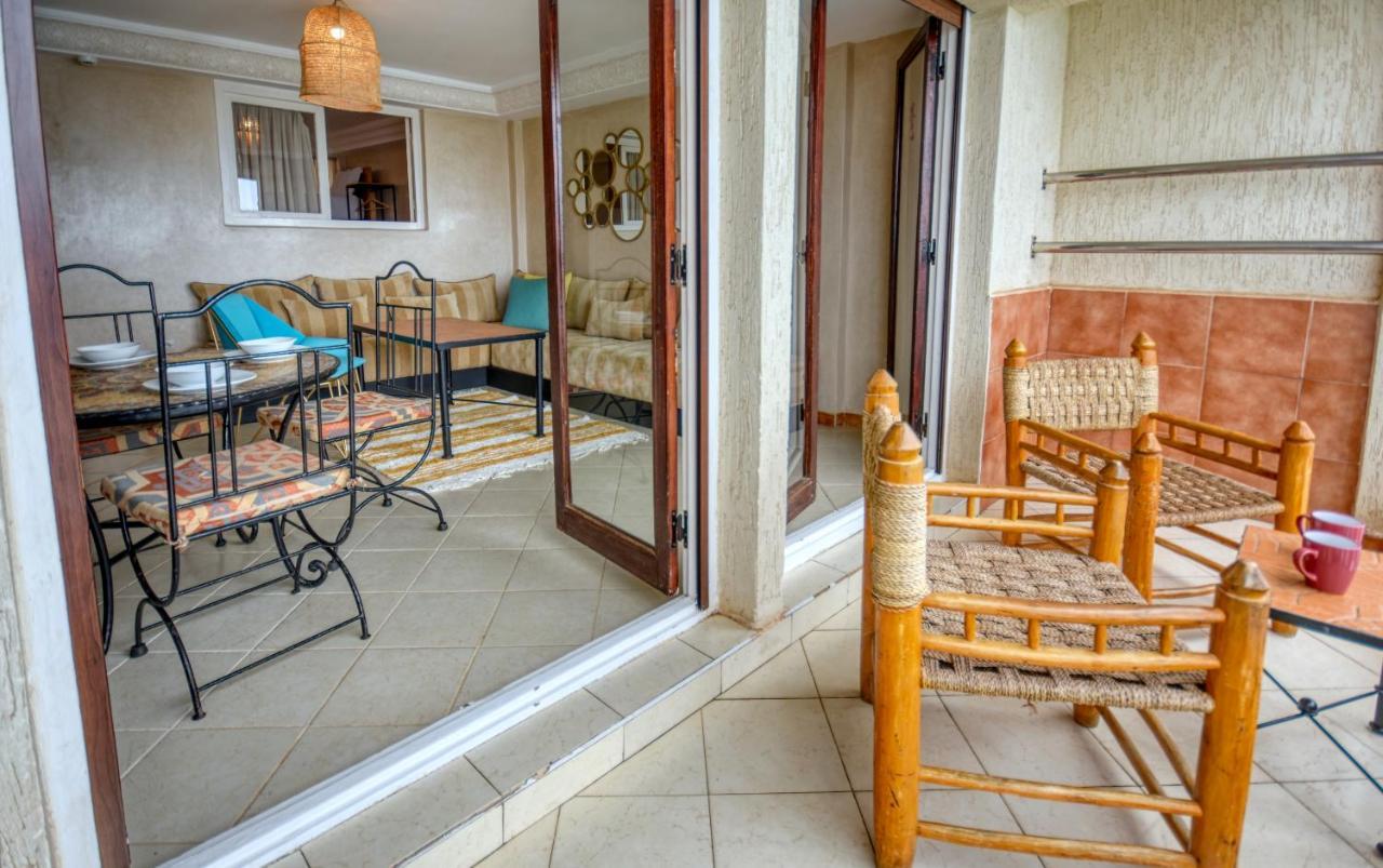 Apartamento Titrit - Ocean By Coralia - 6 Px Agadir Exterior foto