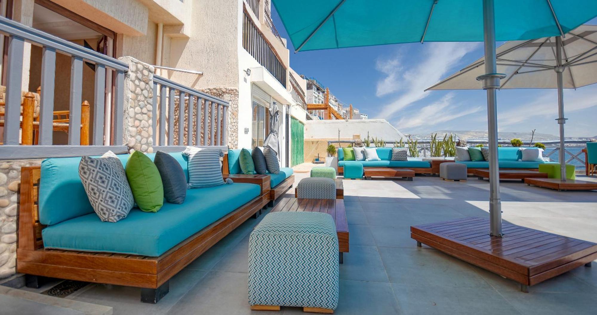 Apartamento Titrit - Ocean By Coralia - 6 Px Agadir Habitación foto